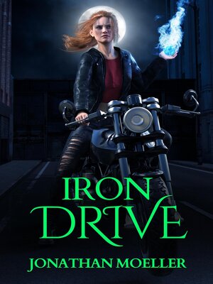 cover image of Iron Drive
